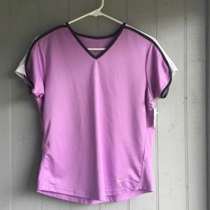 Nike dri-fit workout shirt